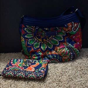 Vera Bradley Women's Bag Set